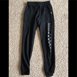 Vans Joggers